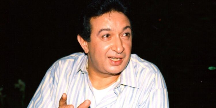 مي نور الشريف تعيد للجمهور ذكرى والدها