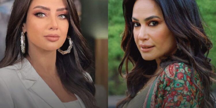 “رضوى الشربيني” تدعم “هند صبري”