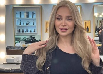 روزينا لاذقاني بملامح جديدة !