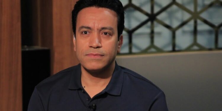 “سامح حسين” وأمنيته في لعب هذه الشخصية