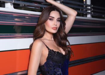 سيرين عبد النور تهاجم من يطالب لبنان بدخول الحرب