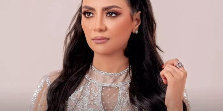 سهر الصايغ تتعرض لحادث سير