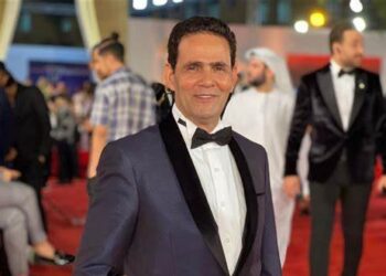 شريف حلمي يتعرض لوعكة صحية