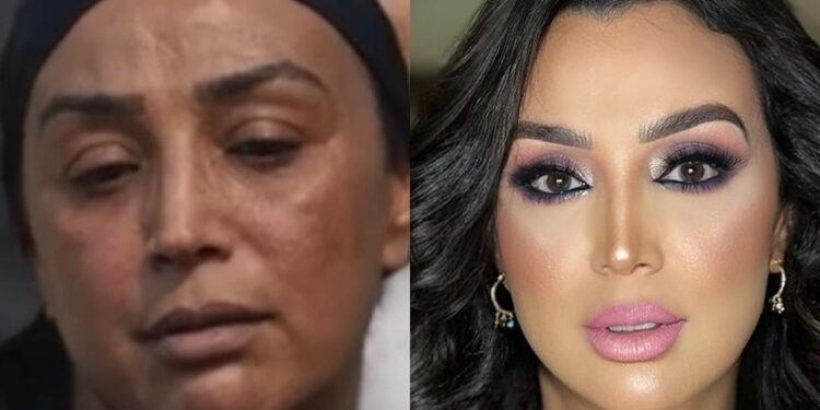 صفاء جلال تدعم المرأة في “ورق التوت”