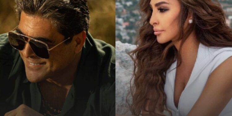 حفل مشترك يجمع وائل كفوري و إليسا