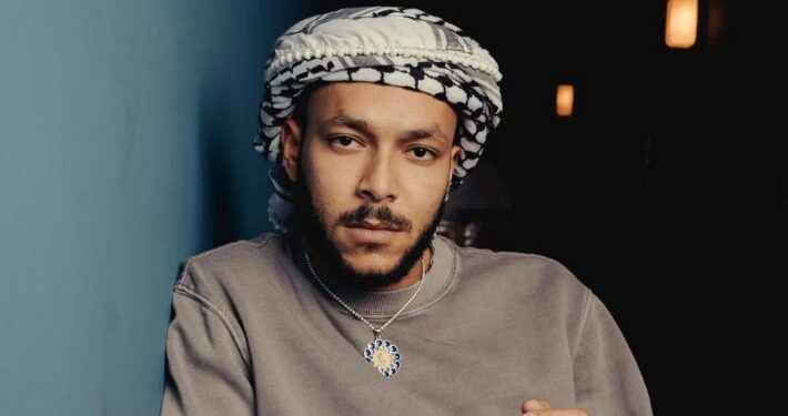 ويجز يحذف حساباته على منصة فيسبوك وماسنجر.. والسبب غزة!