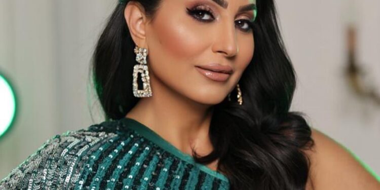 وفاء عامر تخوض السباق الرمضاني ب “حق العرب”