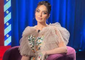 زين كرزون تكشف معاناتها لمدة 5 سنوات من هذا المرض..