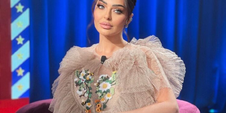 زين كرزون تكشف معاناتها لمدة 5 سنوات من هذا المرض..