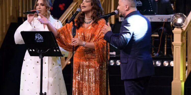 إليك أبرز ما حصل ضمن الحلقة الأولى من برنامج “أحلام ألف ليلة وليلة”