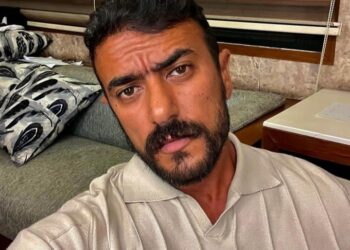 أحمد العوضي يبدأ تصوير “حق عرب”