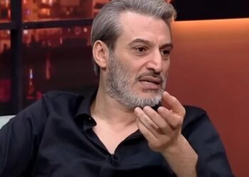 أحمد ماضي يهاجم إليسا ويقول..