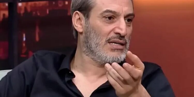 أحمد ماضي يهاجم إليسا ويقول..