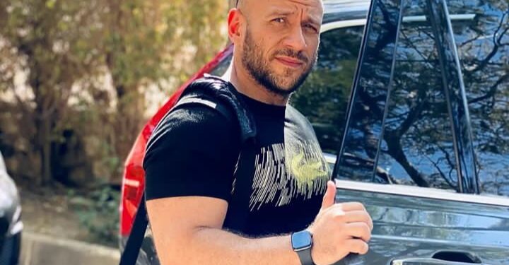 أحمد مكي يعود لعالم السينما بعد غياب