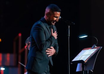 أحمد سعد في تصريح غريب بعد حلوله ثانياً وراء عمرو دياب…