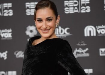 أمينة خليل تنضم لعائلة فيلم “X مراتي”