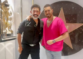 عمرو مصطفى وتجربة ذو بصمة خاصة مع عزيز عبدو