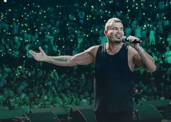 الجمهور على موعد مع “عمرو دياب” ضمن “ميدل بيست 2023”