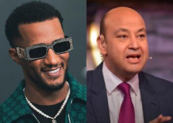 انتهاء خلاف محمد رمضان وعمرو أديب بتدخل من تركي آل الشيخ !