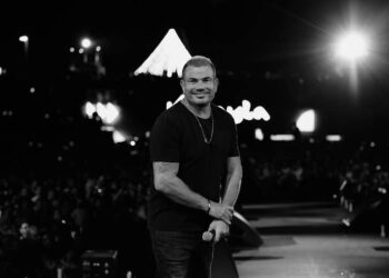 عمرو دياب يدعم ابنته بهذه الطريقة