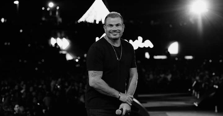 عمرو دياب يدعم ابنته بهذه الطريقة