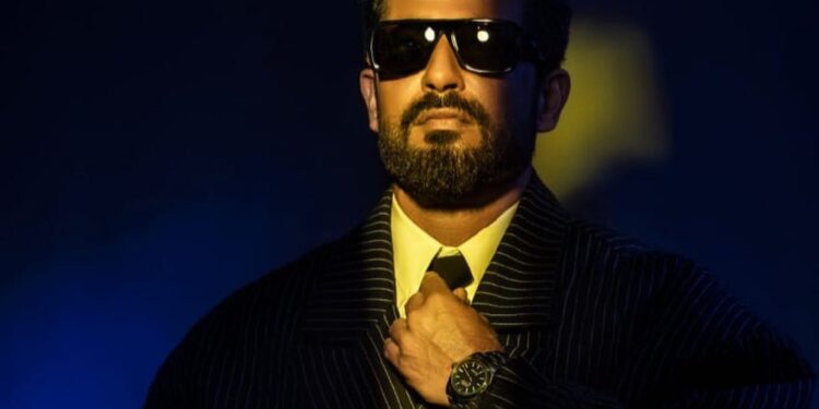 عمرو سعد: “فيلم الغربان هيكون أكبر فيلم في السينما من حيث ضخامة الإنتاج”