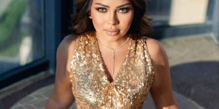 أسما إبراهيم تتعرض لوعكة صحية !