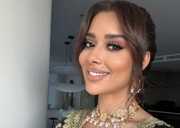 بلقيس “فخورة بتمثيل دولتي الإمارات في مؤتمر المناخ”