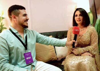 ديانا حداد تكشف لياما عربية سر نجاح أعمالها وهكذا تمارس أمومتها وفنها معاً