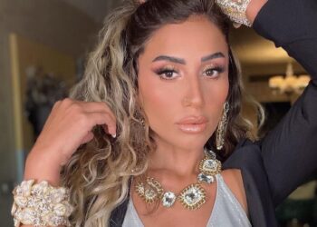 دينا الشربيني تحصل على جائزة أفضل ممثلة في إفريقيا لعام 2023