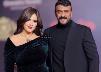 “ياسمين عبدالعزيز” تهنئ “أحمد العوضي” على “الإسكندراني”