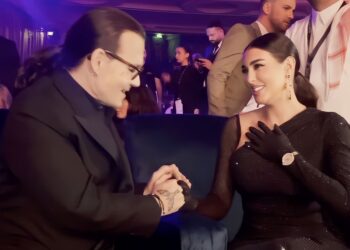 ياسمين صبري تكشف تفاصيل حديثها مع جوني ديب