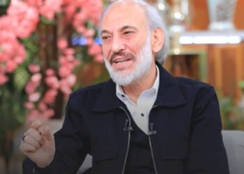 غسان مسعود وأول ظهور إعلامي بعد غياب 4 سنوات