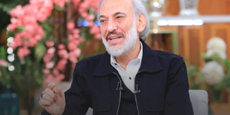 غسان مسعود وأول ظهور إعلامي بعد غياب 4 سنوات