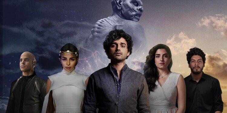 فيلم “حوجن” وعالم الجن بين البشر