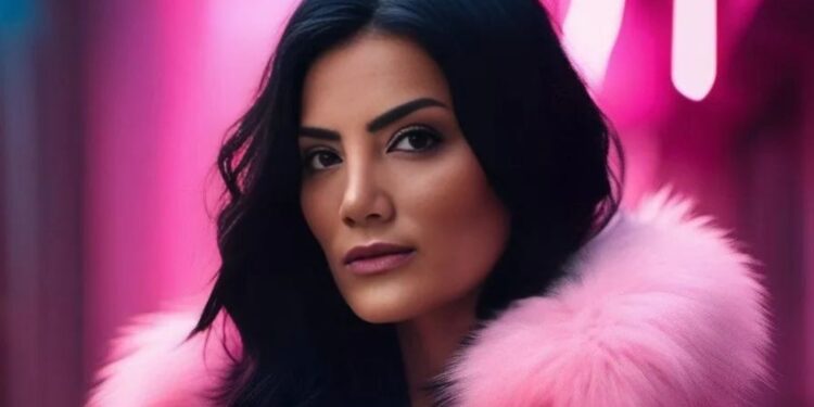 الجمهور يدعم حورية فرغلي بعد كلامها “بتحسدوني على إيه؟”