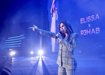 تعليق إليسا بعد انتصارها على شركة “وتري”