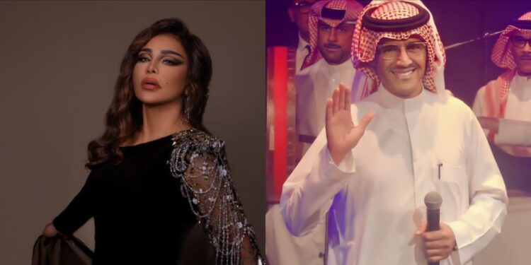 خالد عبدالرحمن ضيف أحلام في ليلة رأس السنة