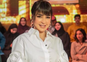 ماغي بوغصن تنفي وجود خلافات مع زملاء الوسط الفني