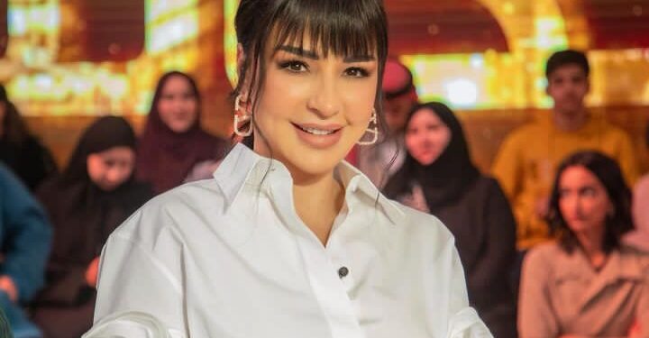 ماغي بوغصن تنفي وجود خلافات مع زملاء الوسط الفني