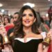 مي عمر أفضل ممثلة سينمائية لعام 2023، و4 جوائز استلمتها في الحفل