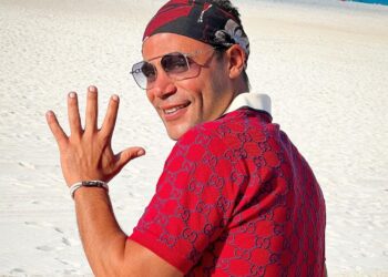 محمد إمام يعلن بداية تصويره فيلم “شمس الزناتي”