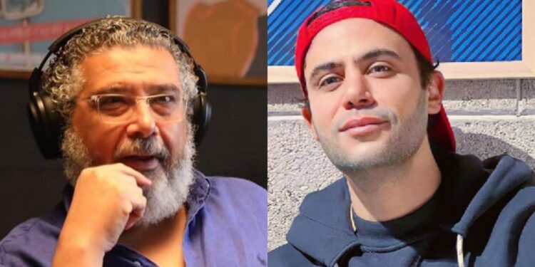 ما قصة تهديد ماجد الكدواني لـ محمد إمام؟