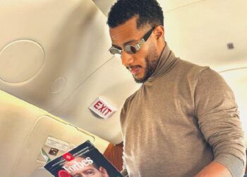 محمد رمضان يعلن طرح أغنيته لكأس أمم إفريقيا اليوم