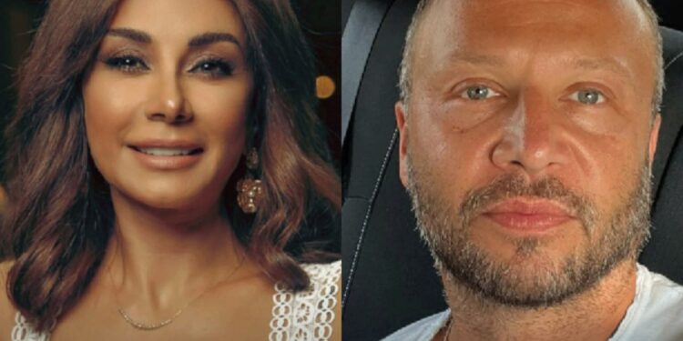 “المعبر” يجمع مكسيم خليل وكاريس بشار بعد سنوات من الغياب