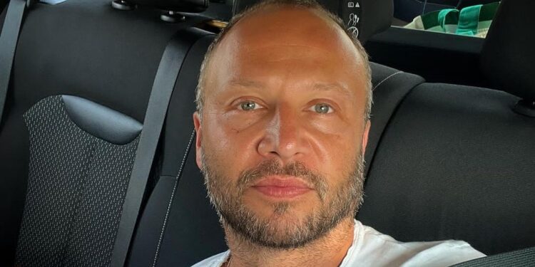 مسلسل لـ مكسيم خليل قريباً على أمازون