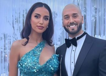 زفاف مساري من سحر جولستاني