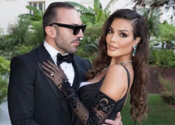 تأجيل حفل زفاف نادين نجيم والسبب.. !