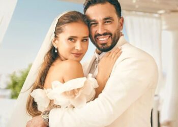 هشام عاشور وحقيقة انفصاله عن نيلي كريم