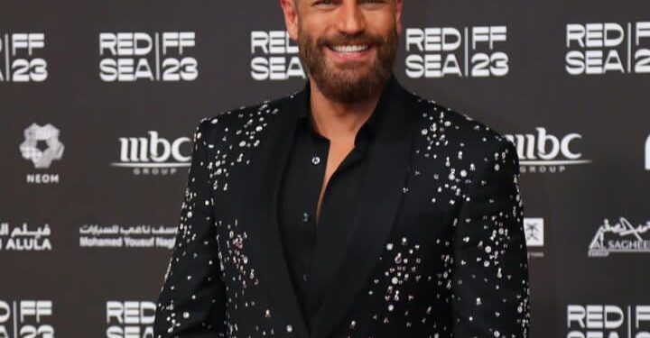 نيقولا معوض “إتقان اللهجة المصرية كان تحدي لي”